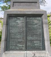 Bray War Memorial