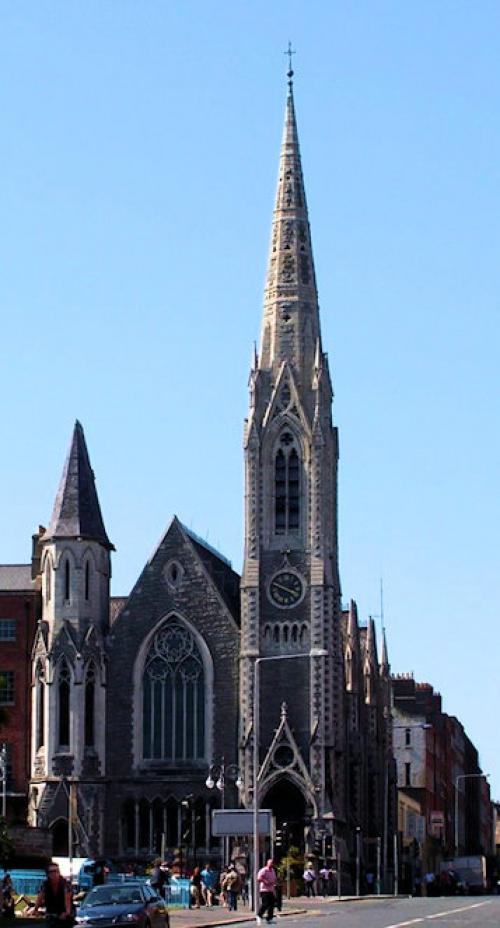 Dublin 01, Findlater's Church