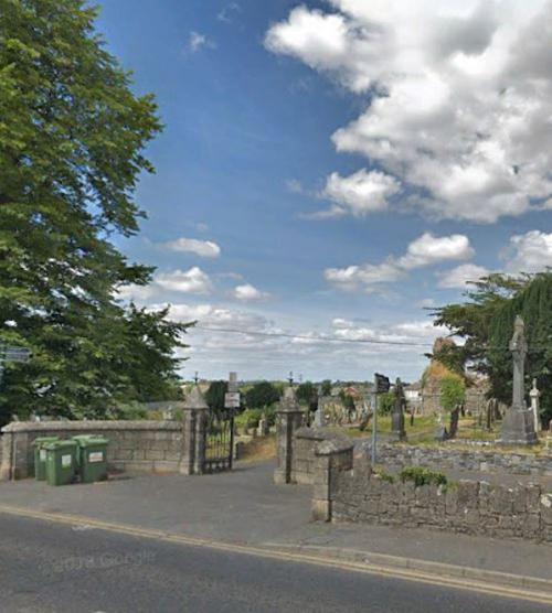 Athy, Old St. Michael's Cemetery
