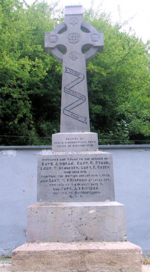Sraharla Memorial