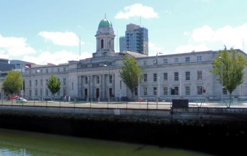 Cork, City Hall