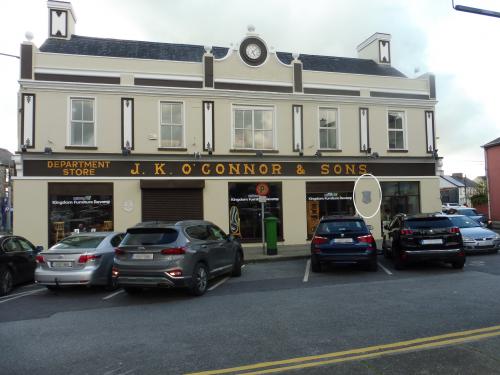 Castleisland Main St., O'Connor's