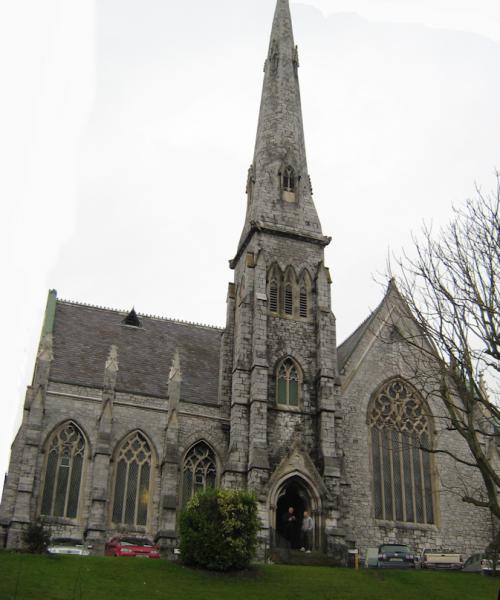 Cork, Trinity Presbyterian Church