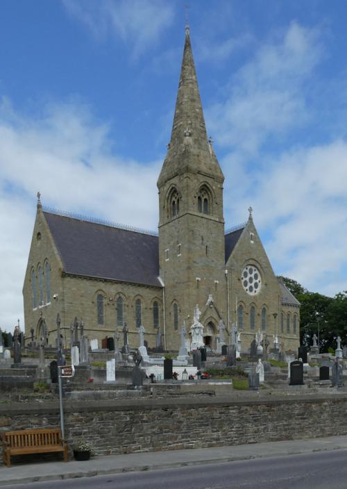 Enniskean, Church of the Immaculate Conception