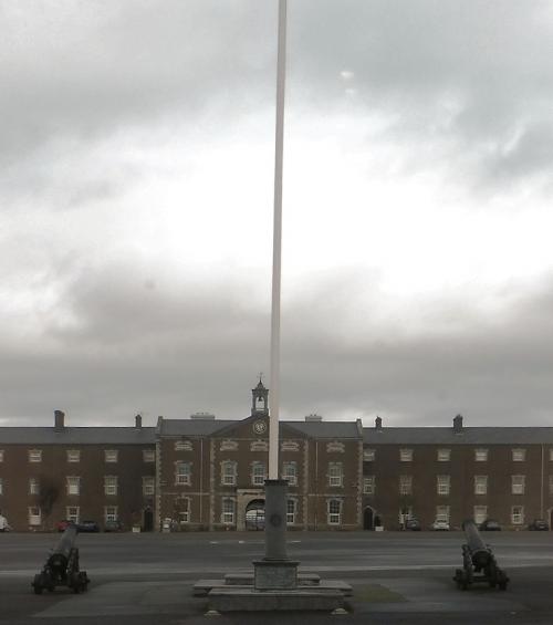 Cork, Victoria Barracks