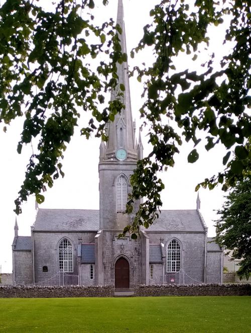 Cloughjordan, St. Kieran's Church