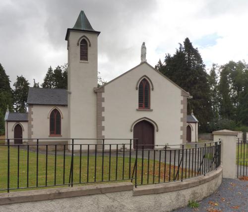 Kilmoyler, Church of the Assumption