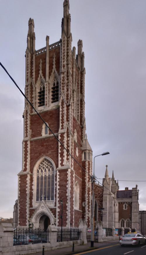Cork, Cathedral of St. Mary and St. Anne