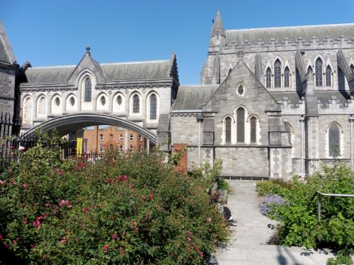 Dublin 08, Christchurch Cathedral