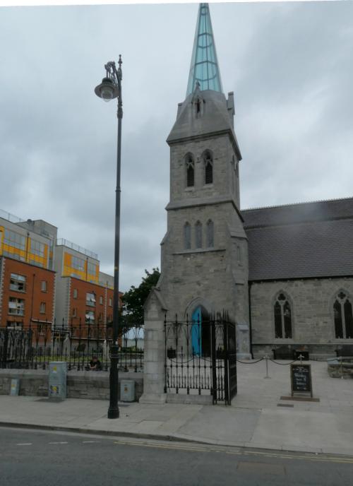 Dublin 08, St. James's Church