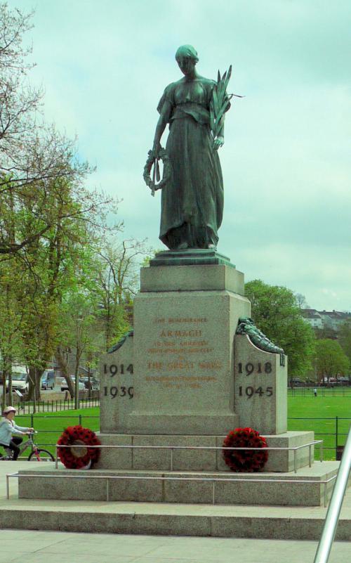 Armagh War Memorial