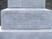 Soloheadbeg Memorial
