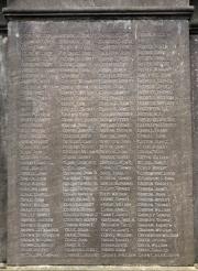 Ballymena WW I and Korean War Memorial