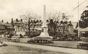 Ballymena WW I and Korean War Memorial