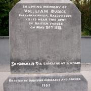 Liam Burke Memorial