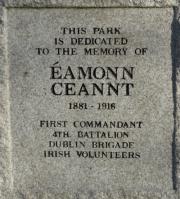 Ceannt Memorial