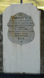 Doyle Memorial