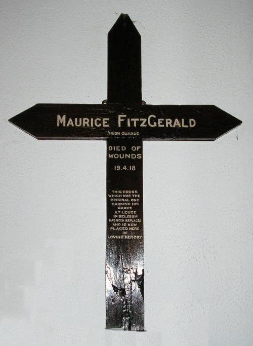 FitzGerald Memorial