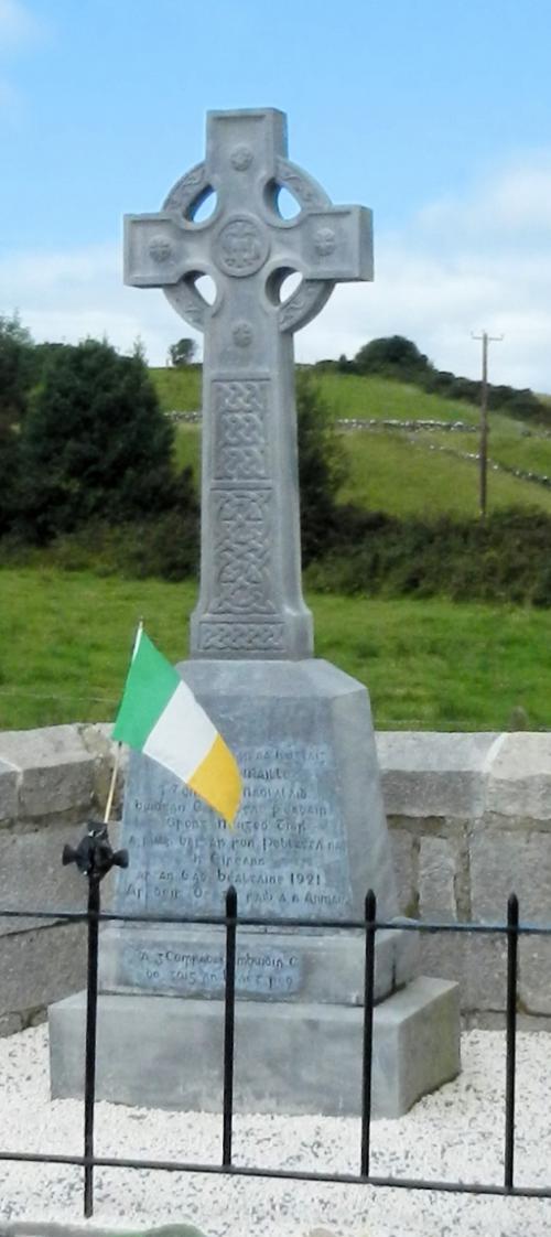 O'Mally and Lally Memorial