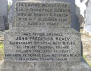 Healy Memorial