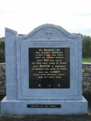 Clancy Memorial