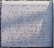 Cork No. 1 Brigade Memorial
