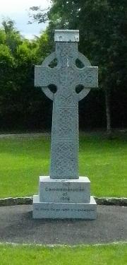 Loughrea 1916 Memorial