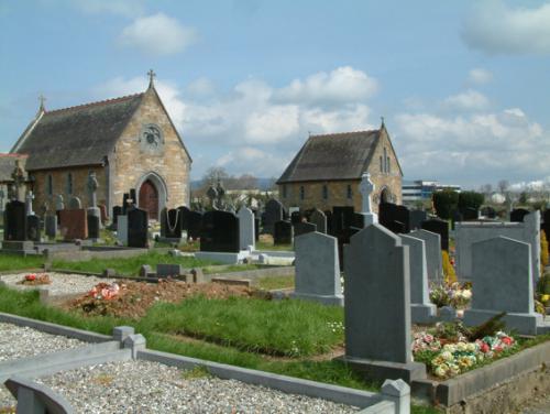 Clonmel, St. Patrick's Cemetery