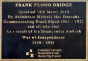 Frank Flood Memorial