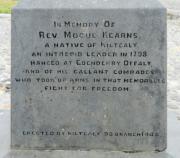 Fr. Kearns Memorial
