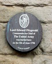 Lord Edward Fitzgerald Memorial