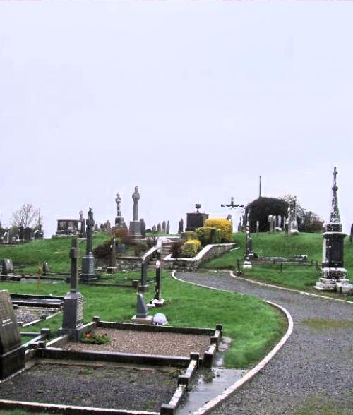Kilfeacle graveyard