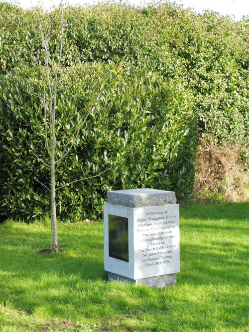 Margaret Kehoe Memorial