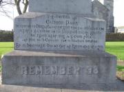 Dungarvan 1798 Memorial