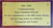 Elizabeth O'Farrell Memorial