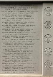 Midleton World War I Memorial
