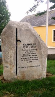 Camolin 1798 Memorial