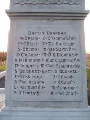 I.R.A. 3rd. Tipperary Brigade Memorial