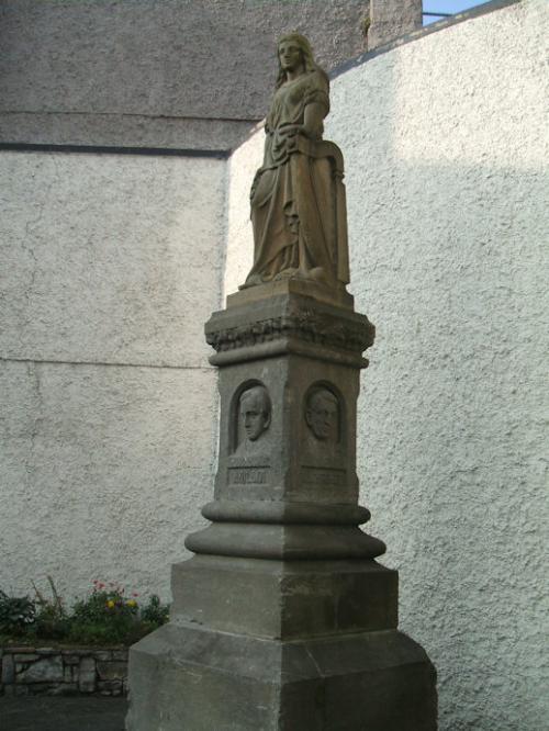 Maid of Erin Memorial