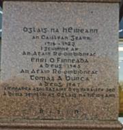 Castlegar Republican Memorial