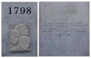 Athy 1798 Memorial