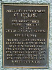Emmet Memorial