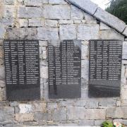 Athy War Memorial