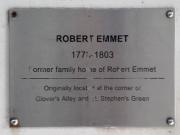Robert Emmet Memorial
