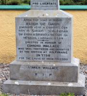 Staker Wallace Memorial