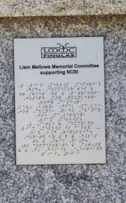 Liam Mellows Memorial