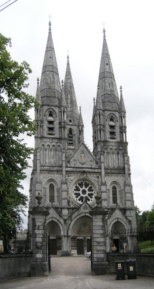 Cork, St. Fin Barre's Cathedral