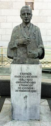 Thomas MacCurtain Memorial