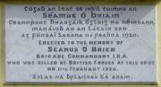 O'Brien Memorial