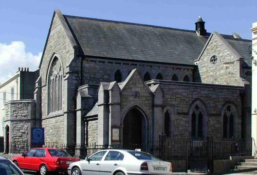 Dun Laoghaire, Methodist Church